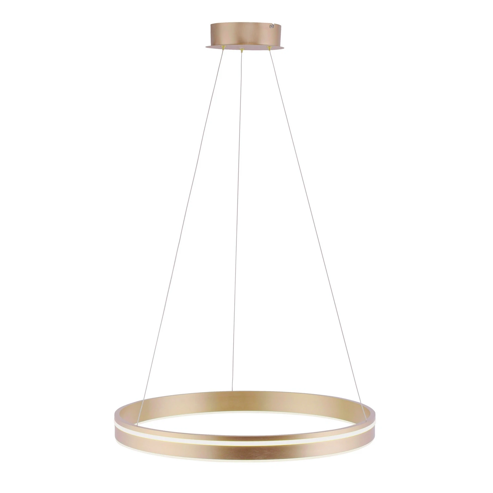 Paul Neuhaus Q-VITO LED hanglamp, 1 ring