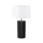 Column Table Lamp Black/White - Markslöjd