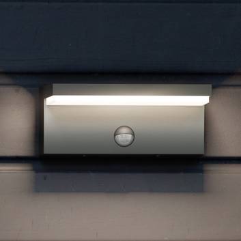 Philips Bustan IR - LED buitenwandlamp met sensor