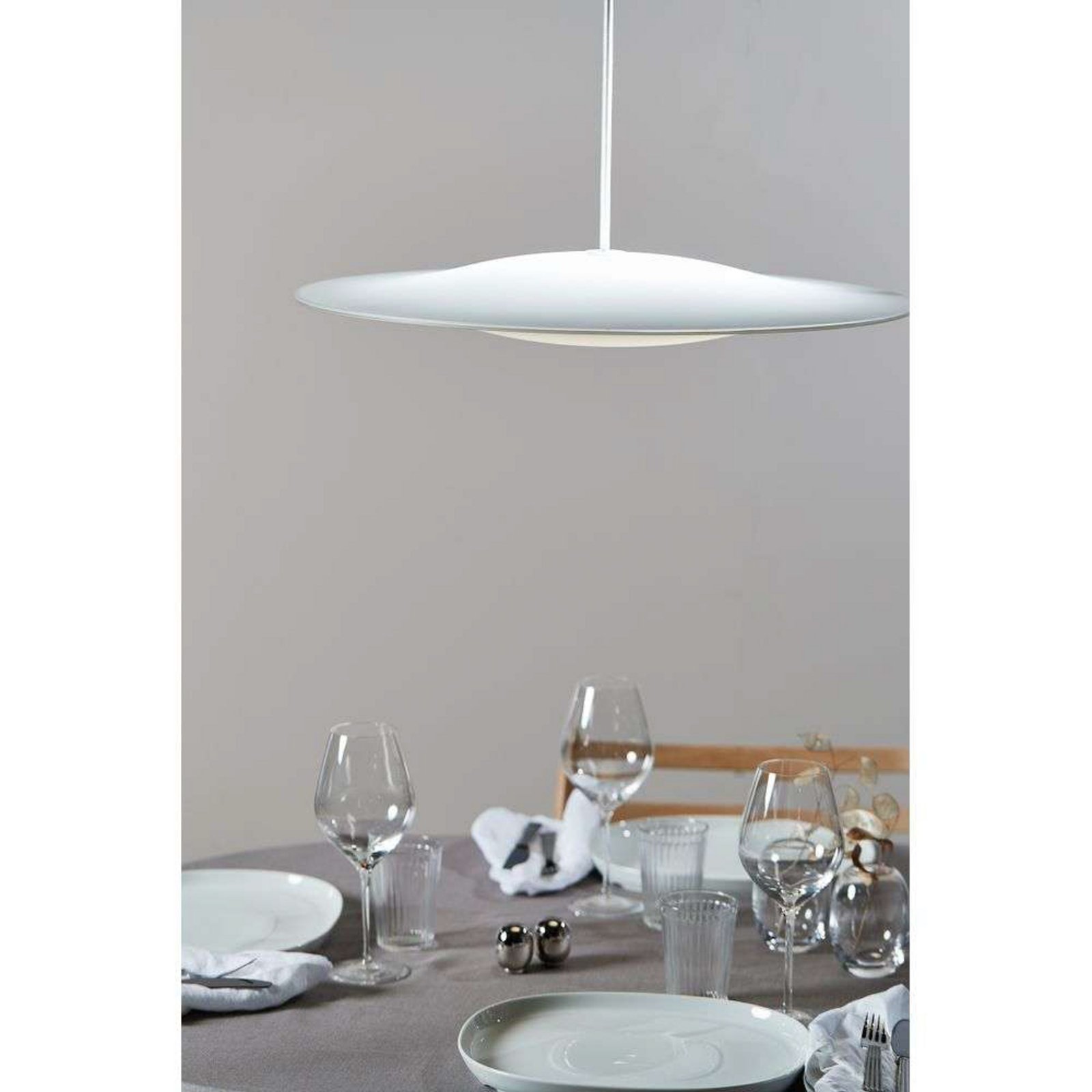 Sinus 550P LED Pendant - Piet Hein