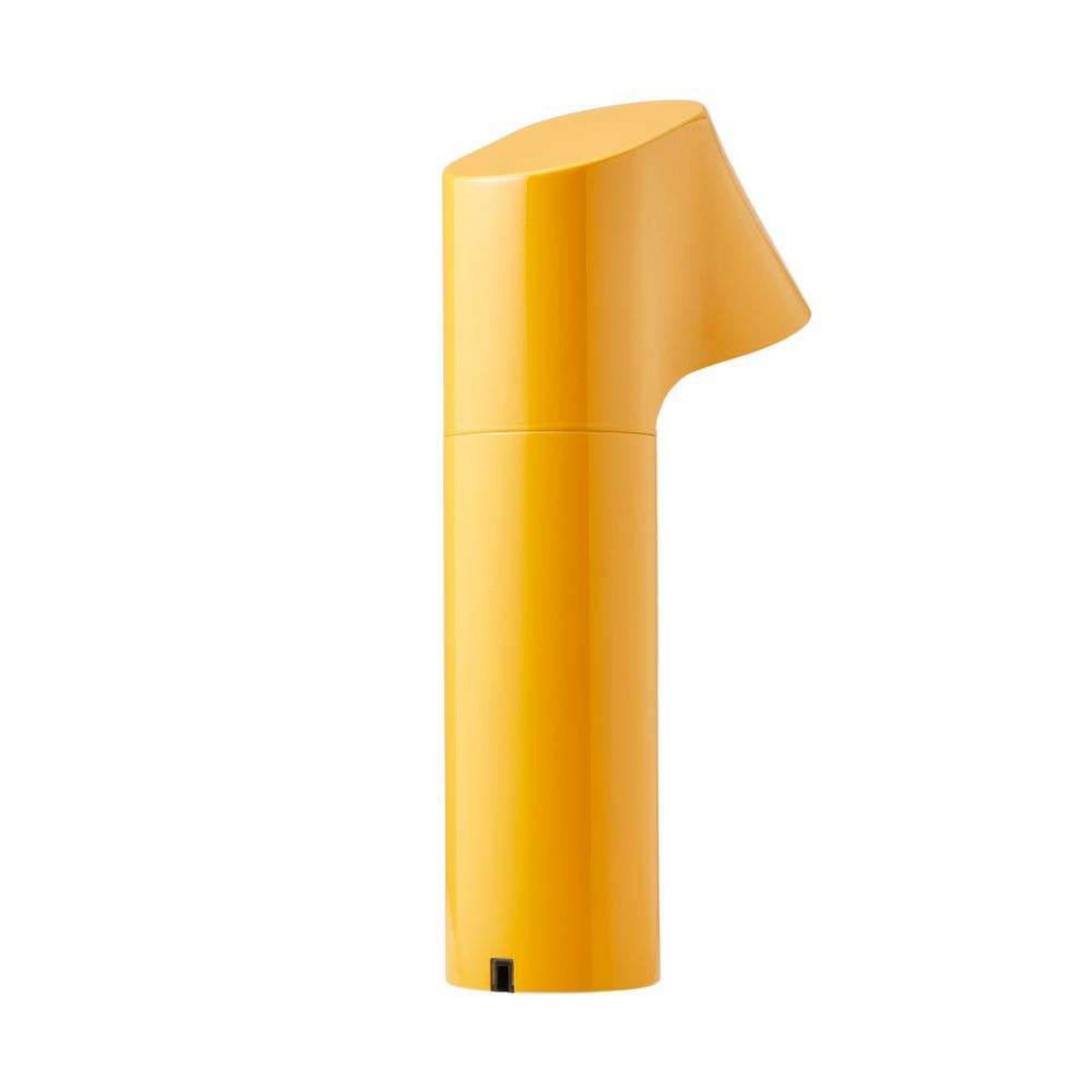 LOOM DESIGN LOOMG DESIGN Lampă de masă cu LED și baterie Willow galben aluminiu IP54 - Modern