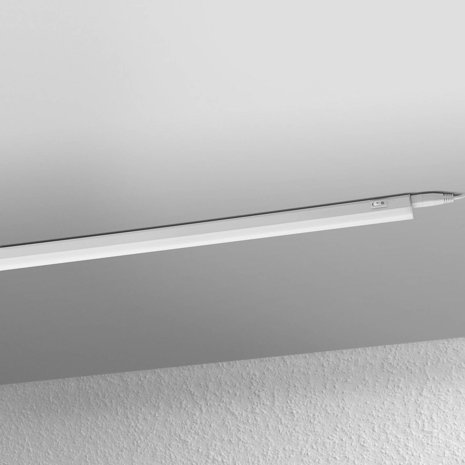 Listwa LED OSRAM SWITCH BATTEN, 31 cm, 4000 K, biała