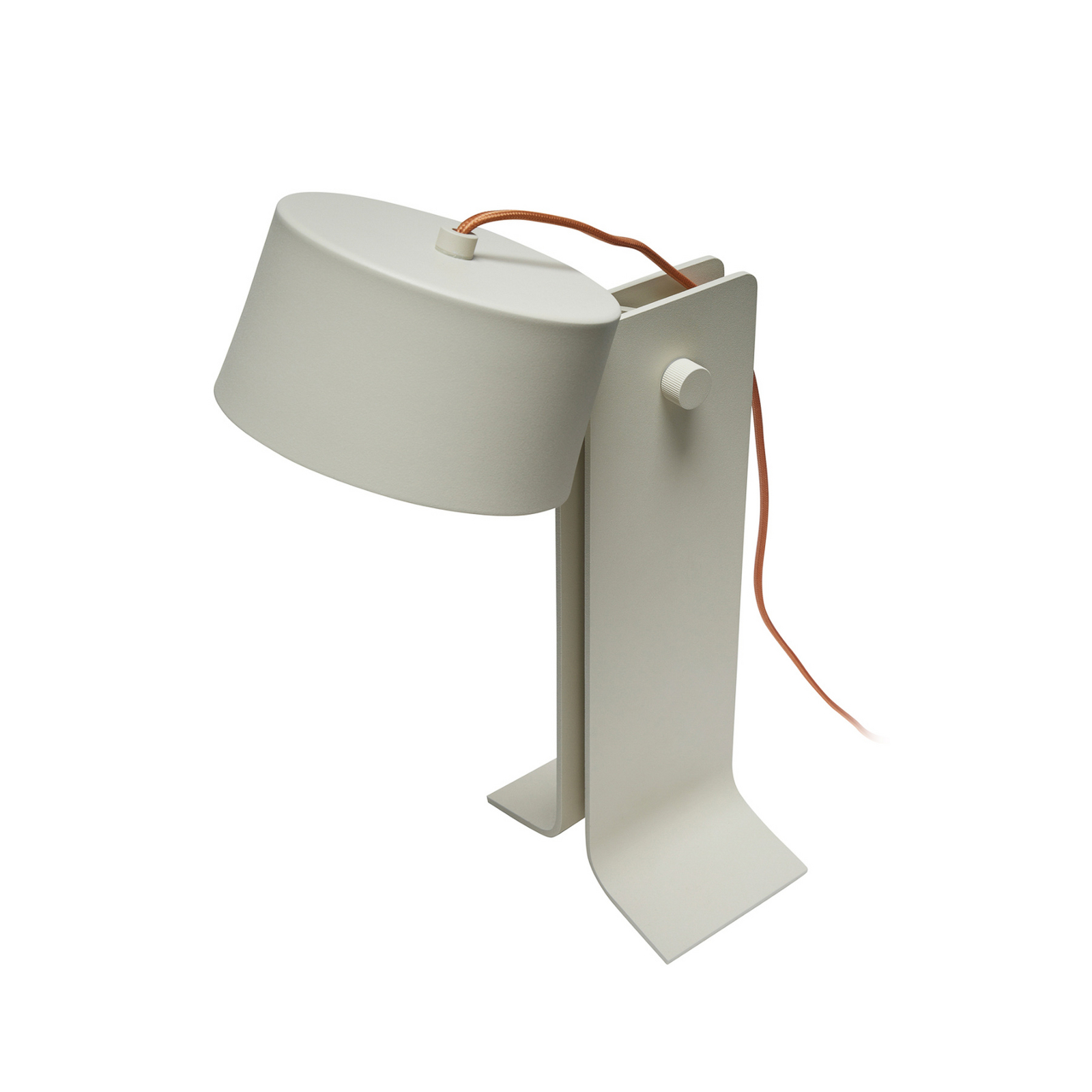 Crea Stolní Lampa Sand/Orange - Hübsch