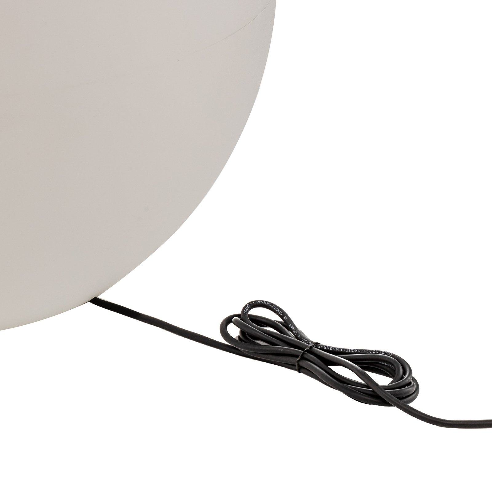 Luminaire décoratif d'extérieur Cumulus XL, sphère, Ø 80 cm
