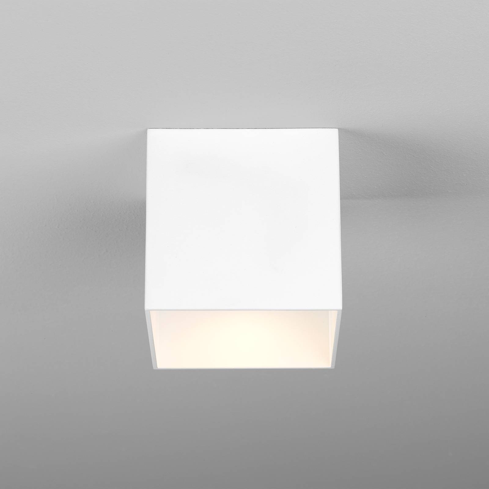 Astro Osca Square LED-taklampa vit