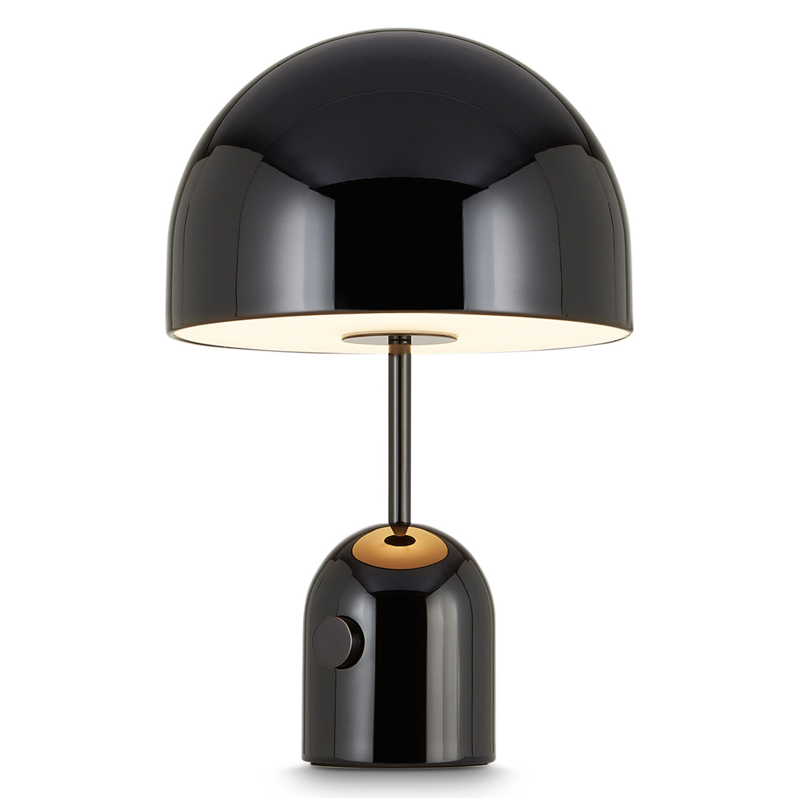 Tom Dixon Bell Table - Design-Tischleuchte