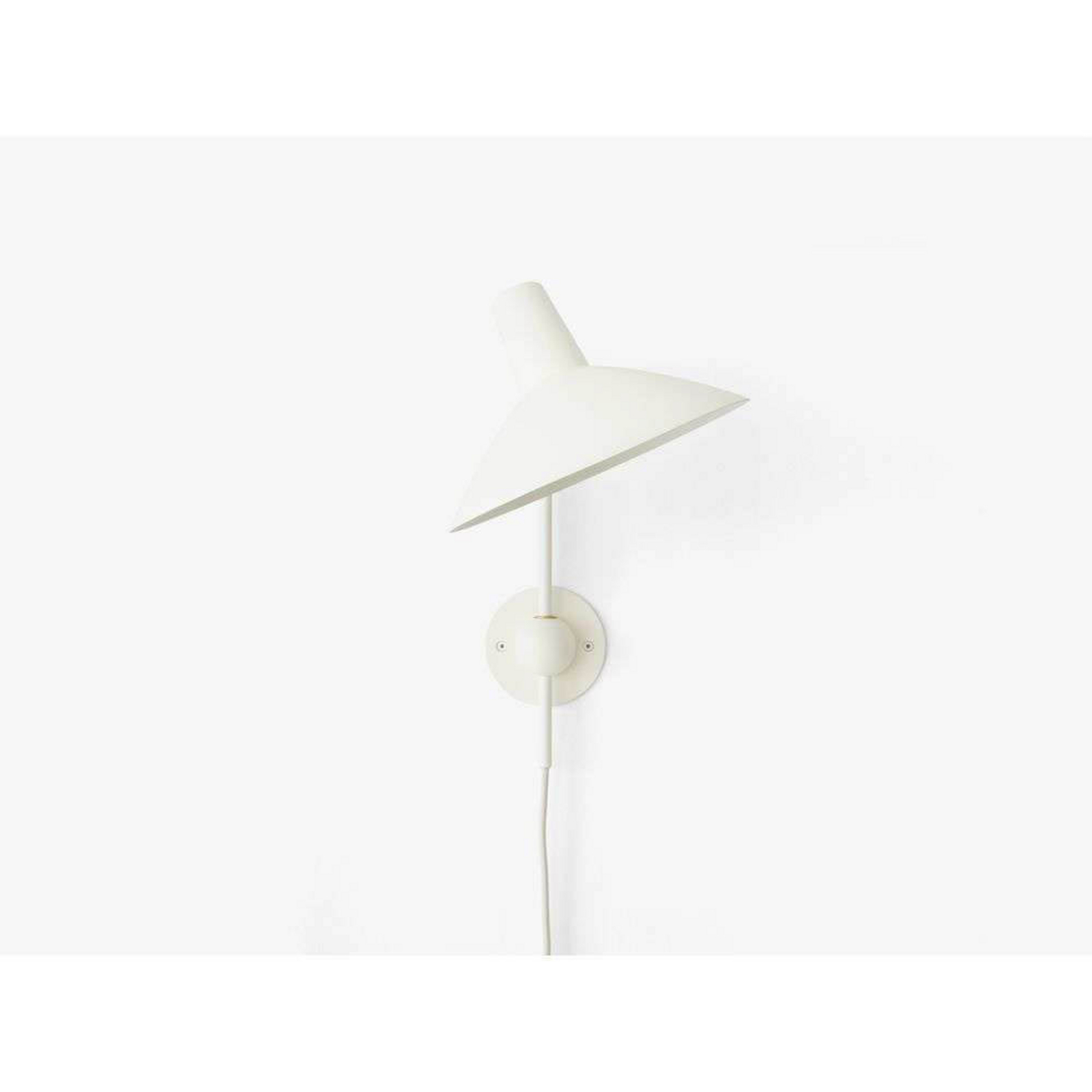 Tripod HM12 Wall Lamp White - &Tradition