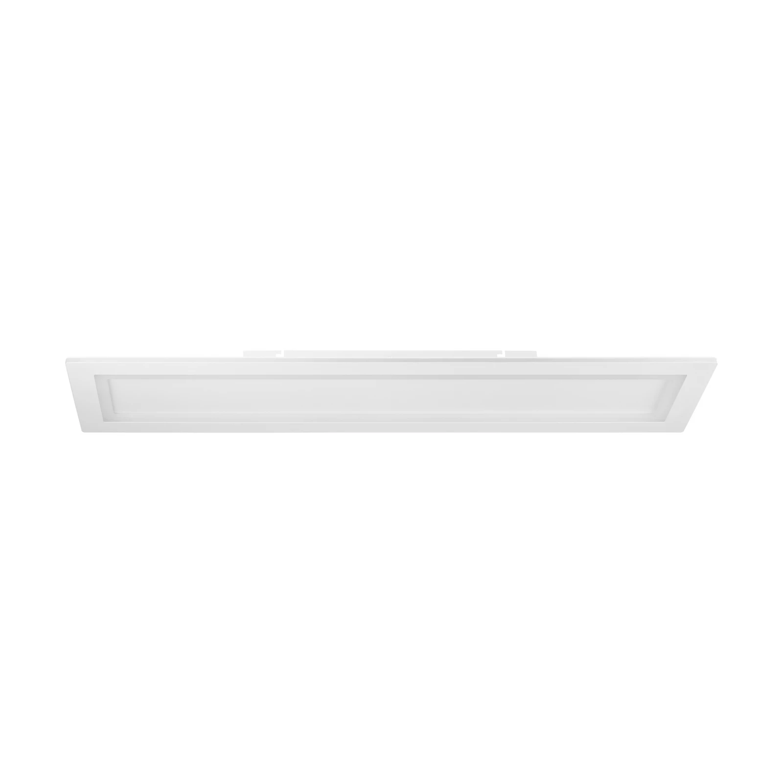EGLO connect Plafonnier LED Padrogiano-Z 1 lampe, 120 x 30 cm