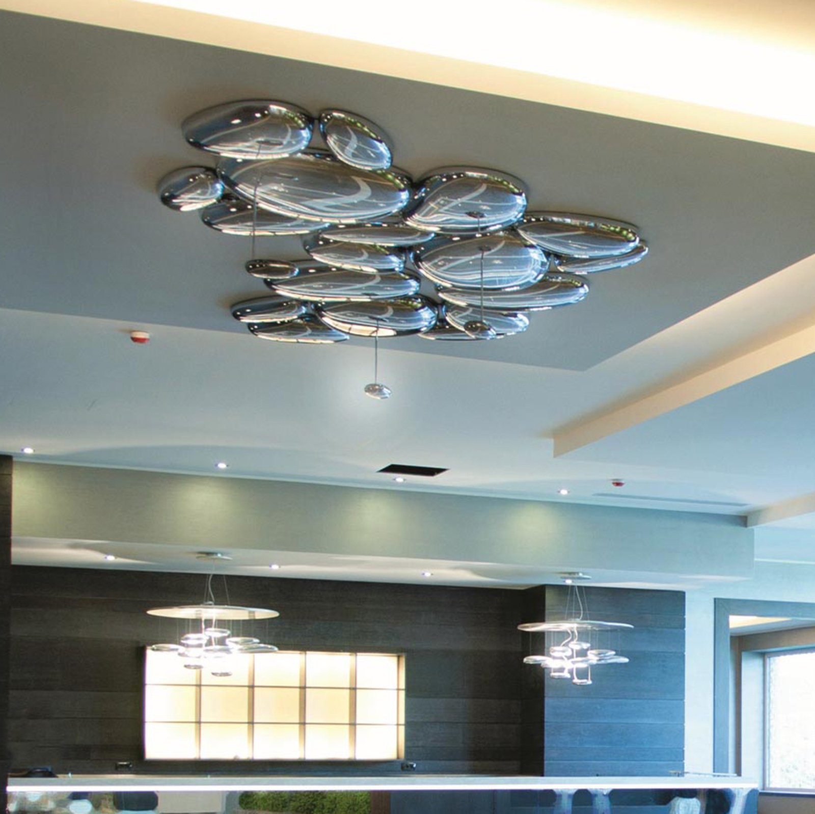 Artemide Skydro LED design plafondlamp, 3.000K