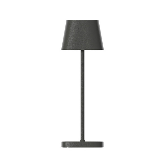 Kodu Mobile LED Stolová Lampa Granite Gray - Blomus