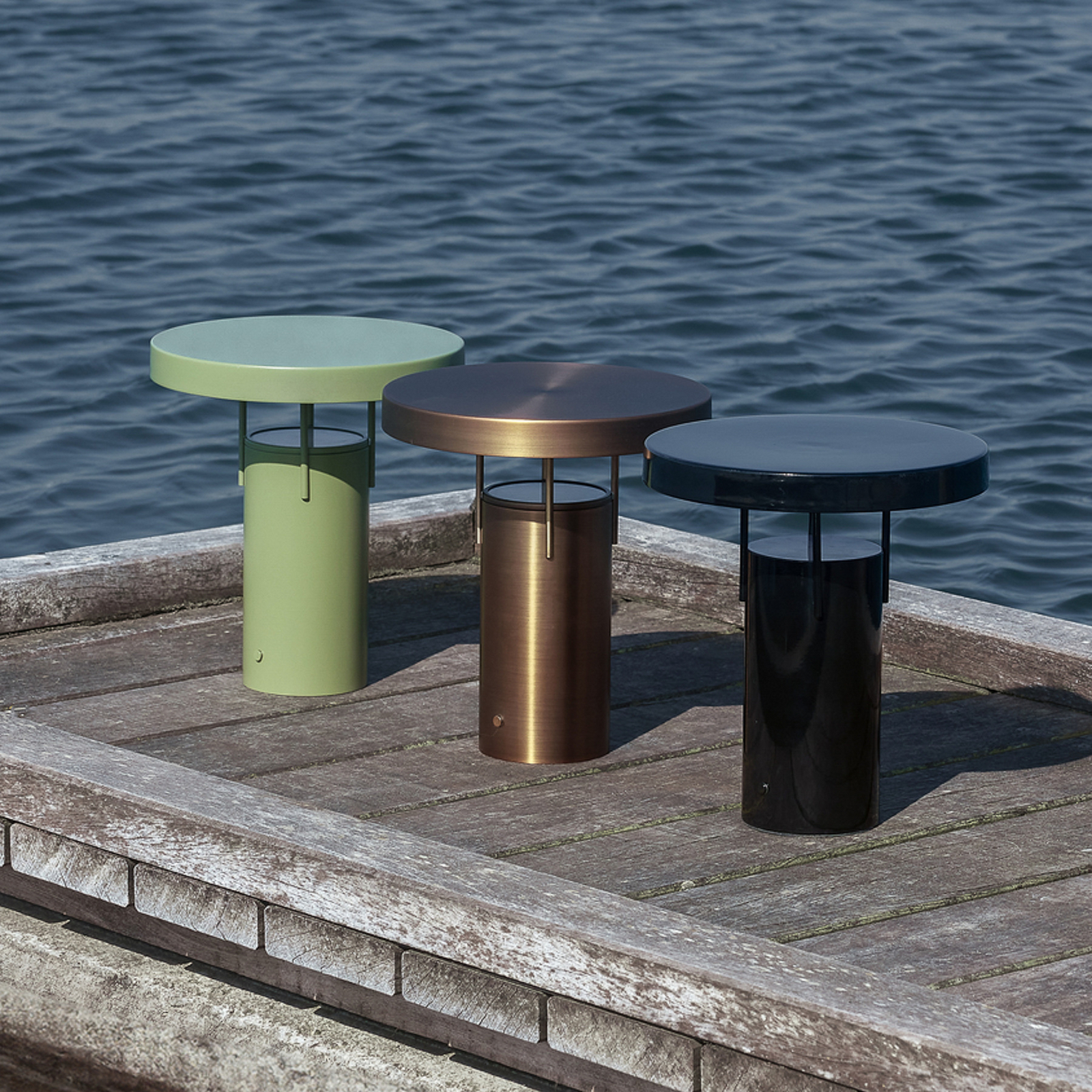 BringMe Lampe de Table Black - Hübsch