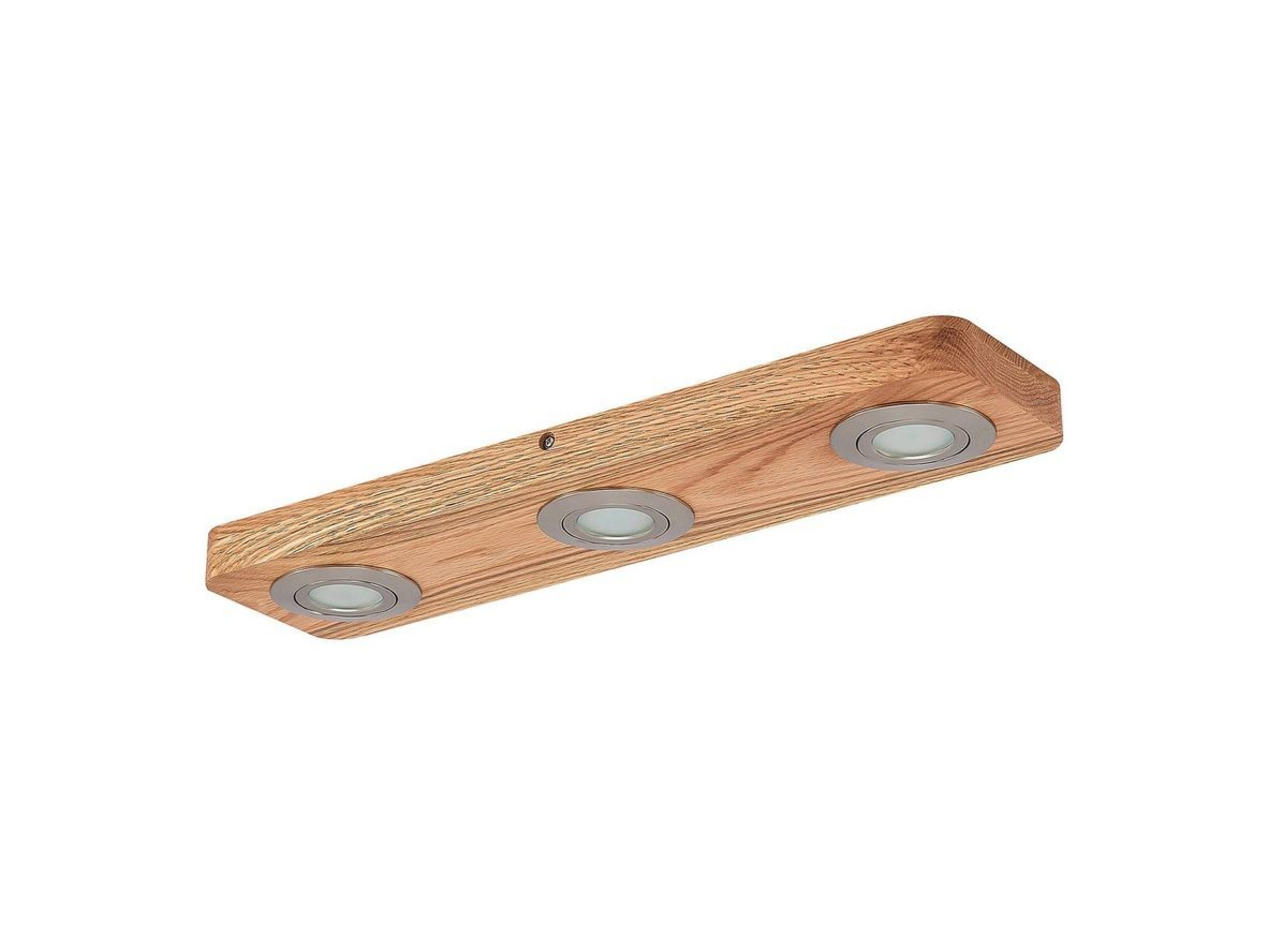 Mikari 3 LED Loftlampe Wood - Lindby