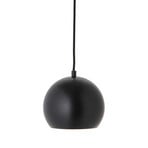 Ball Függőlámpa Ø18 Matte Black - Frandsen