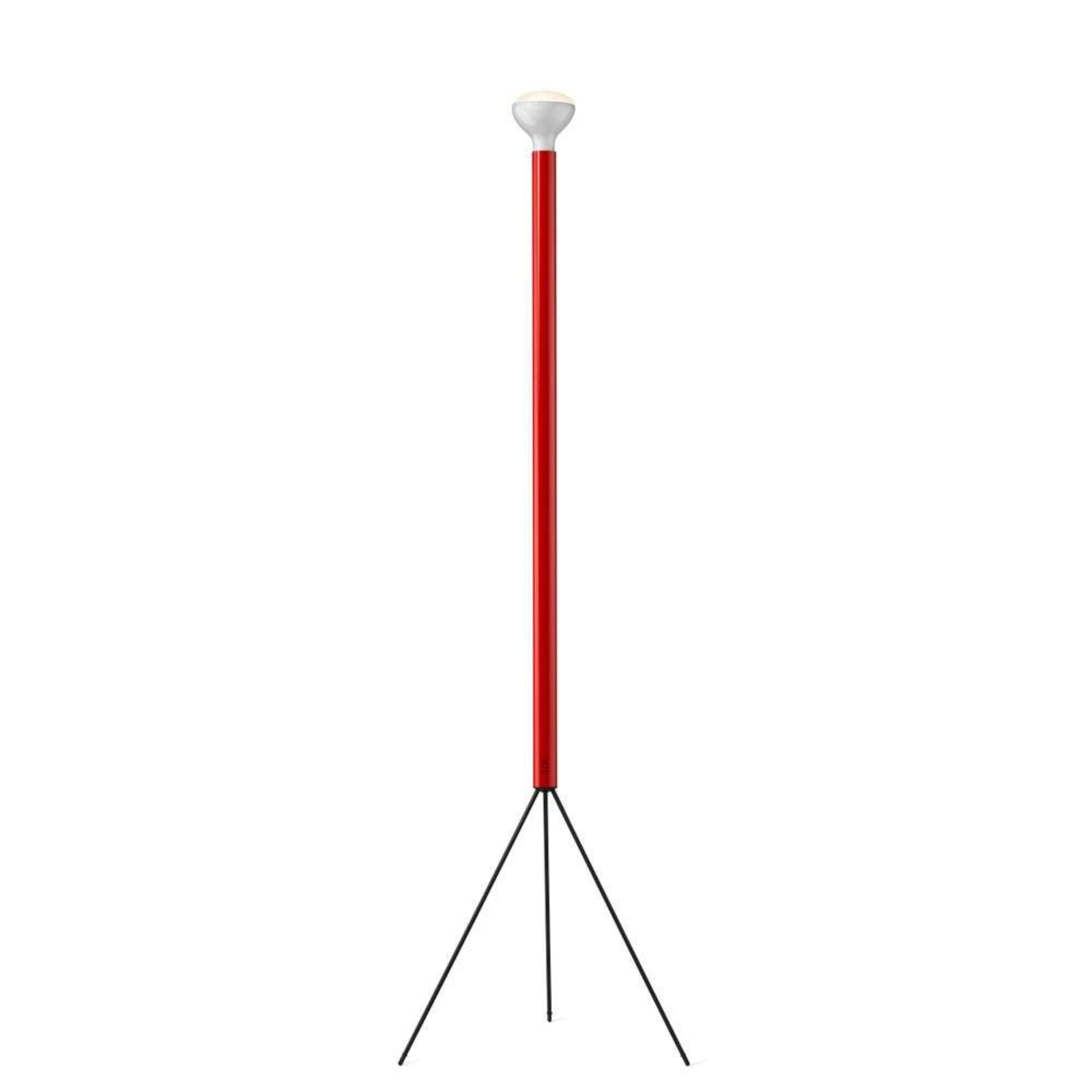 Luminator Lattiavalaisin Red - Flos