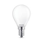 Izzó LED 4,3W Glass Crown (470lm) E14 - Philips