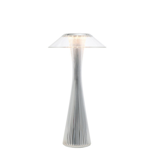 Space Table Lamp Chrome - Kartell
