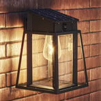 Philips LED solárne vonkajšie nástenné svietidlo Lysin UE, senzor, IP44
