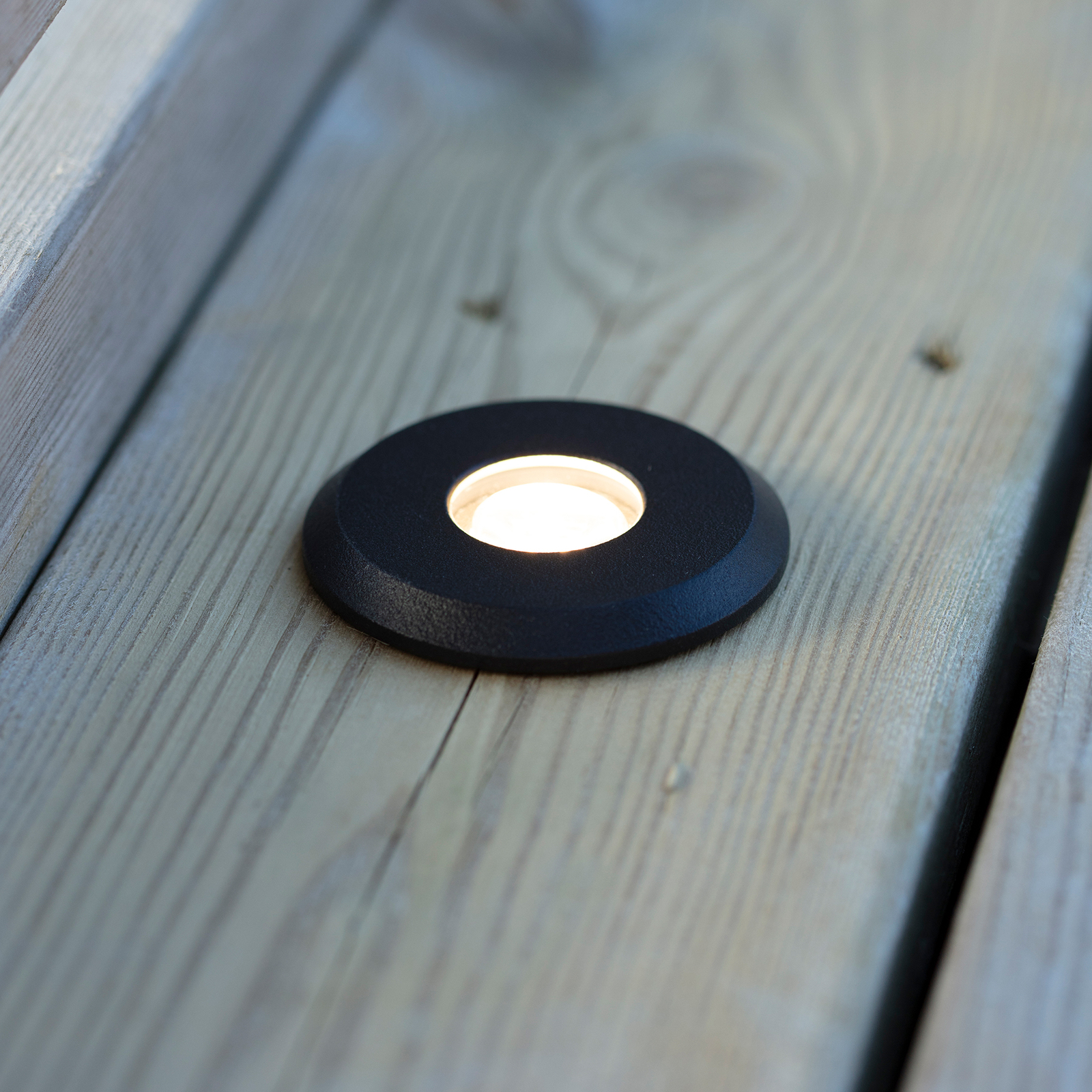Garden 24 Decklight, Lichtaustritt oben kaufen | Lampenwelt.de