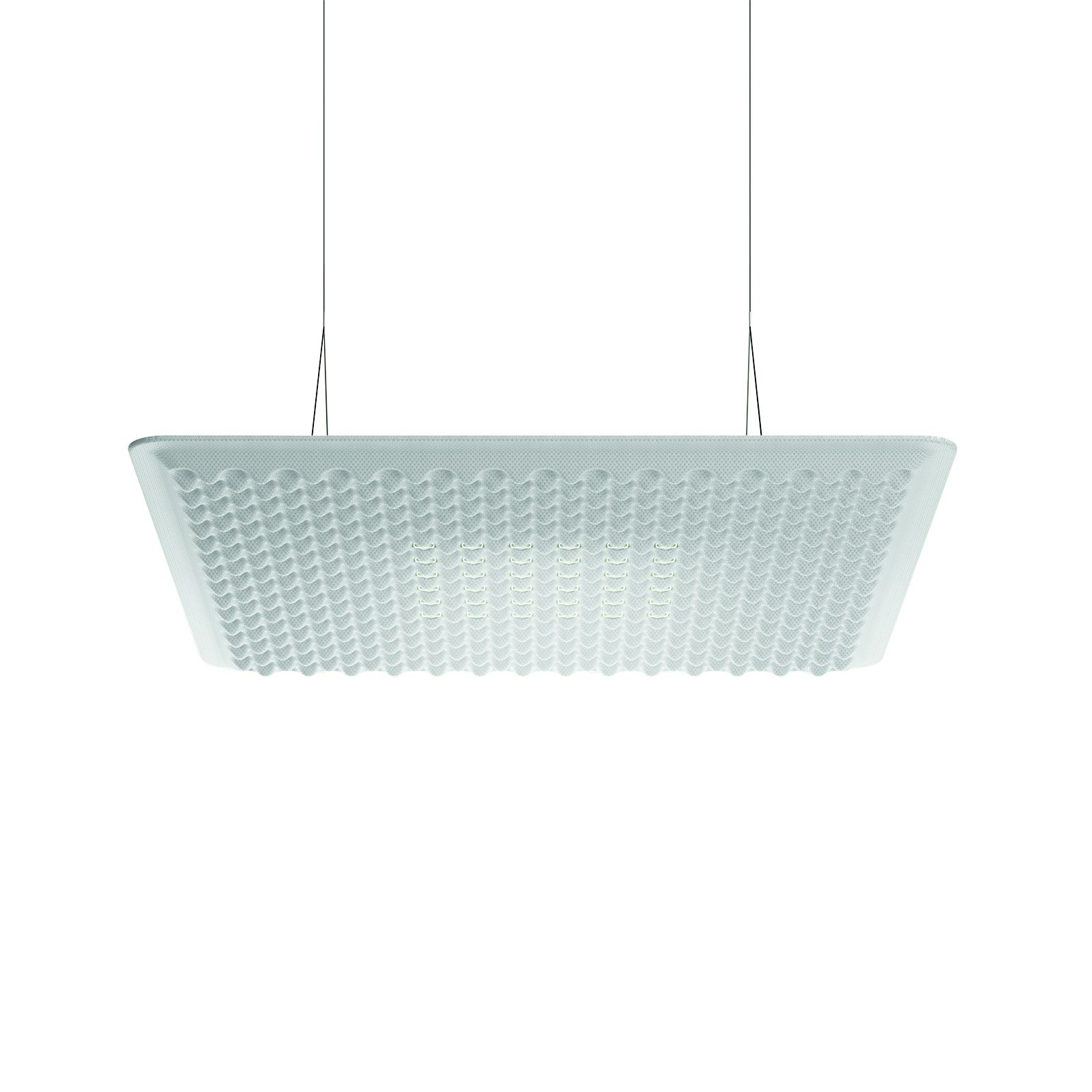 Artemide Eggboard Matrix suspension Up/Down 80cm