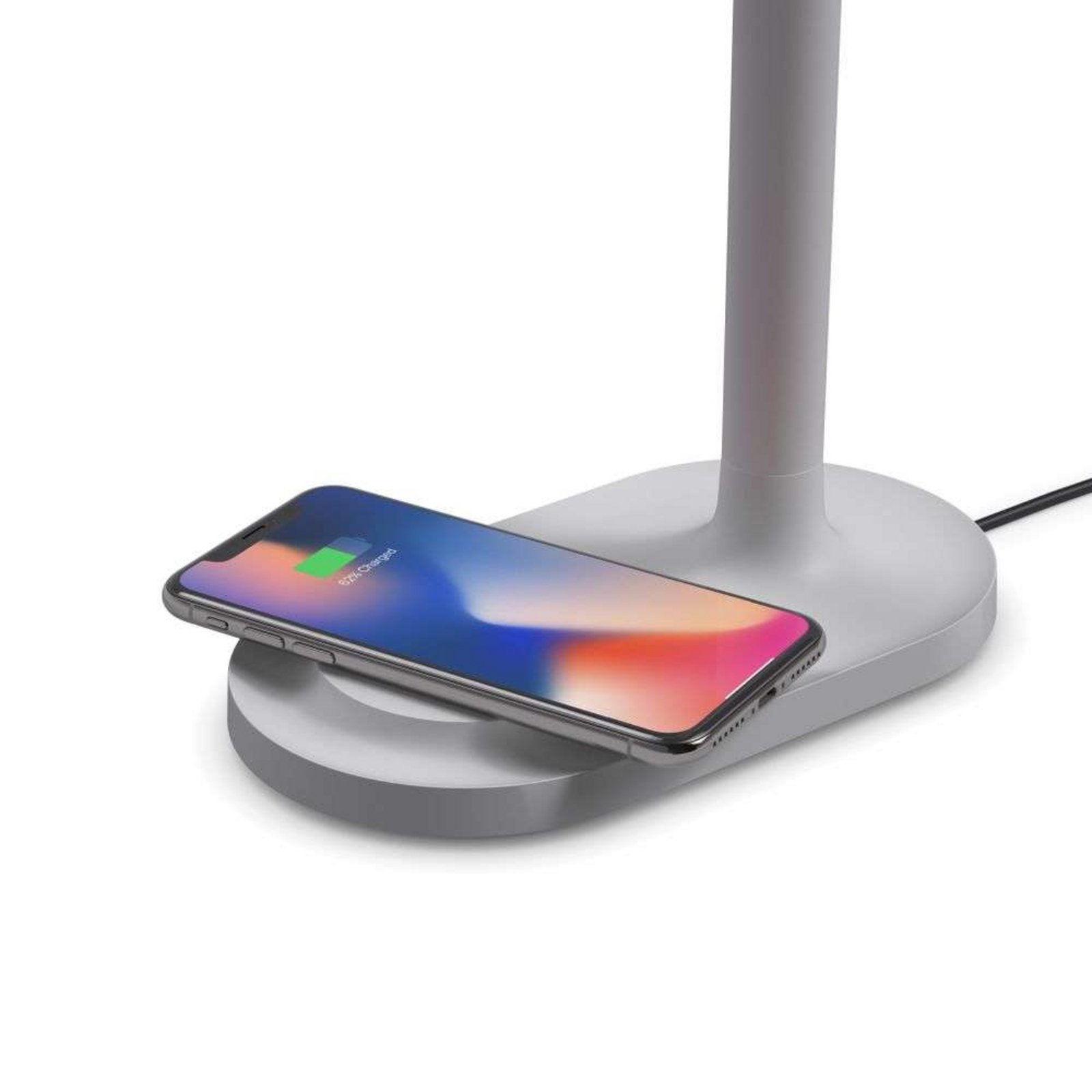 Emendo Veioză w/Qi Wireless Charging Cloud - Eva Solo