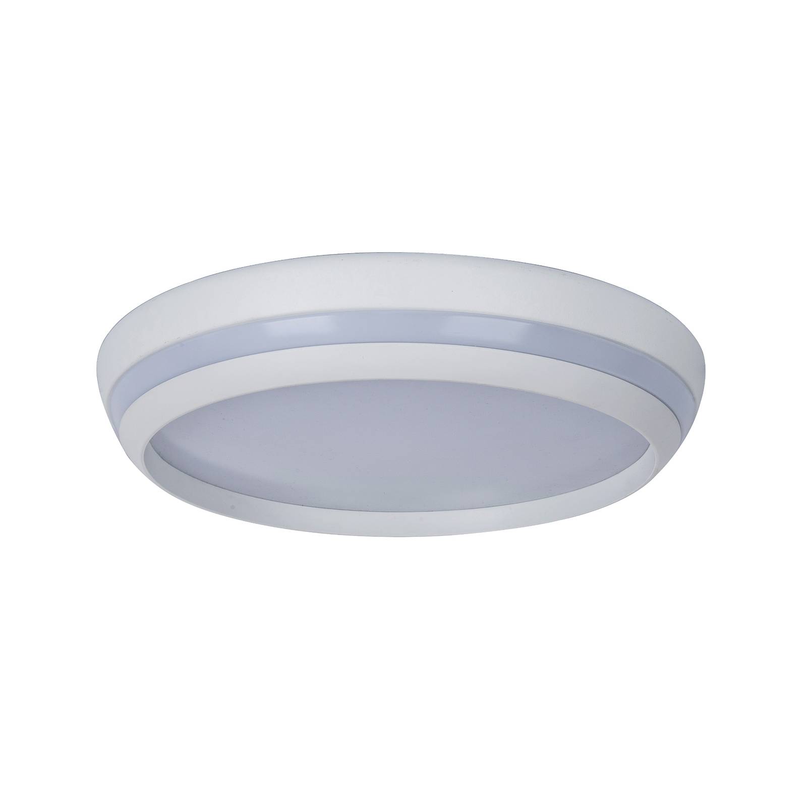 Plafonnier LED Cepa RGBW et CCT blanc Ø 45 cm