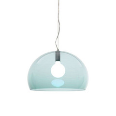 FL/Y Pendelleuchte Petrol - Kartell