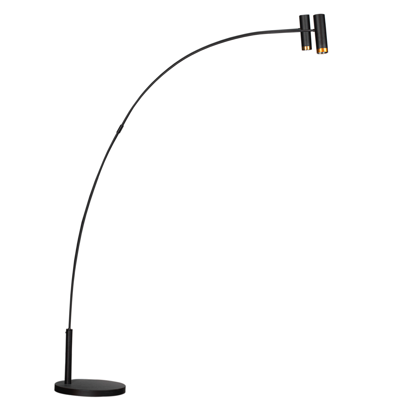 Puls 2 Vloerlamp Matt Black - By Rydéns