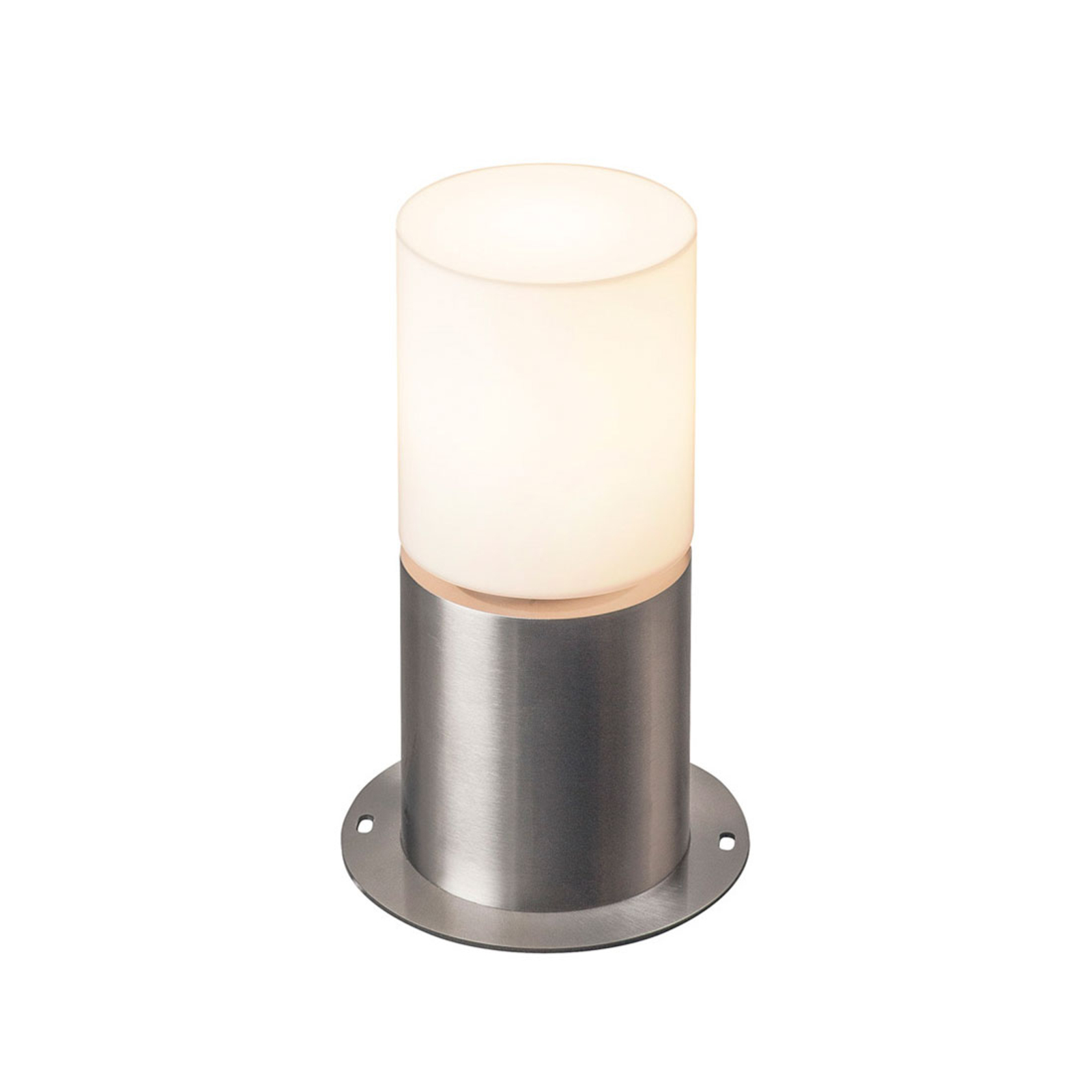 SLV Rox Acryl 30 LED pillar light, height cm, stainless steel 316, plastic, 12 W, energy efficiency: A+, H: 30 cm