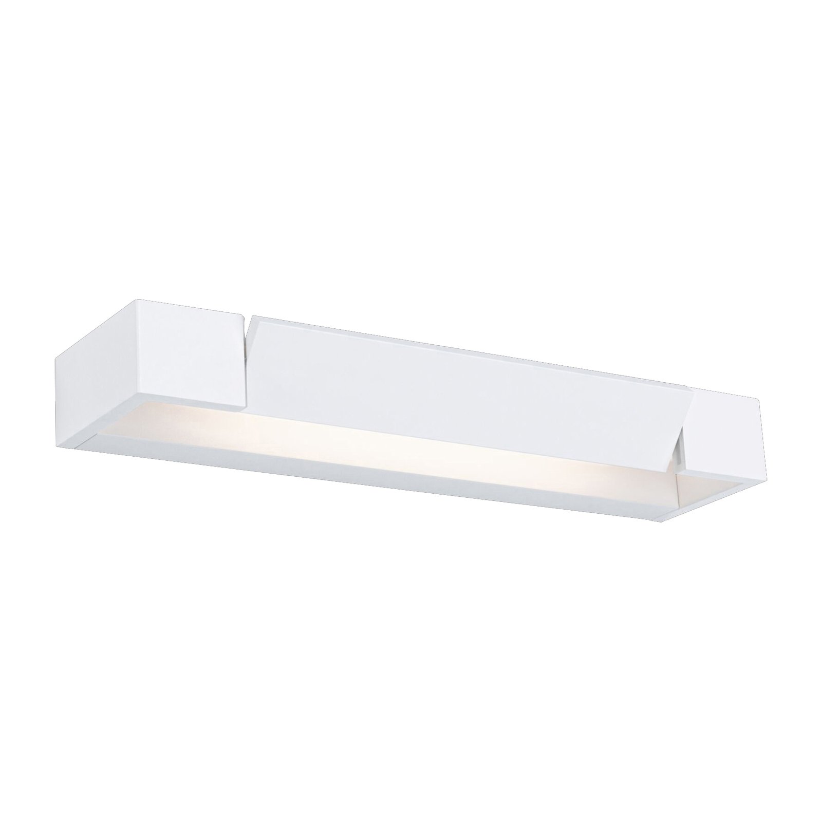 Lucille LED Applique Murale 3-Step-Dim. 11,5W IP44 Blanc - Paulmann