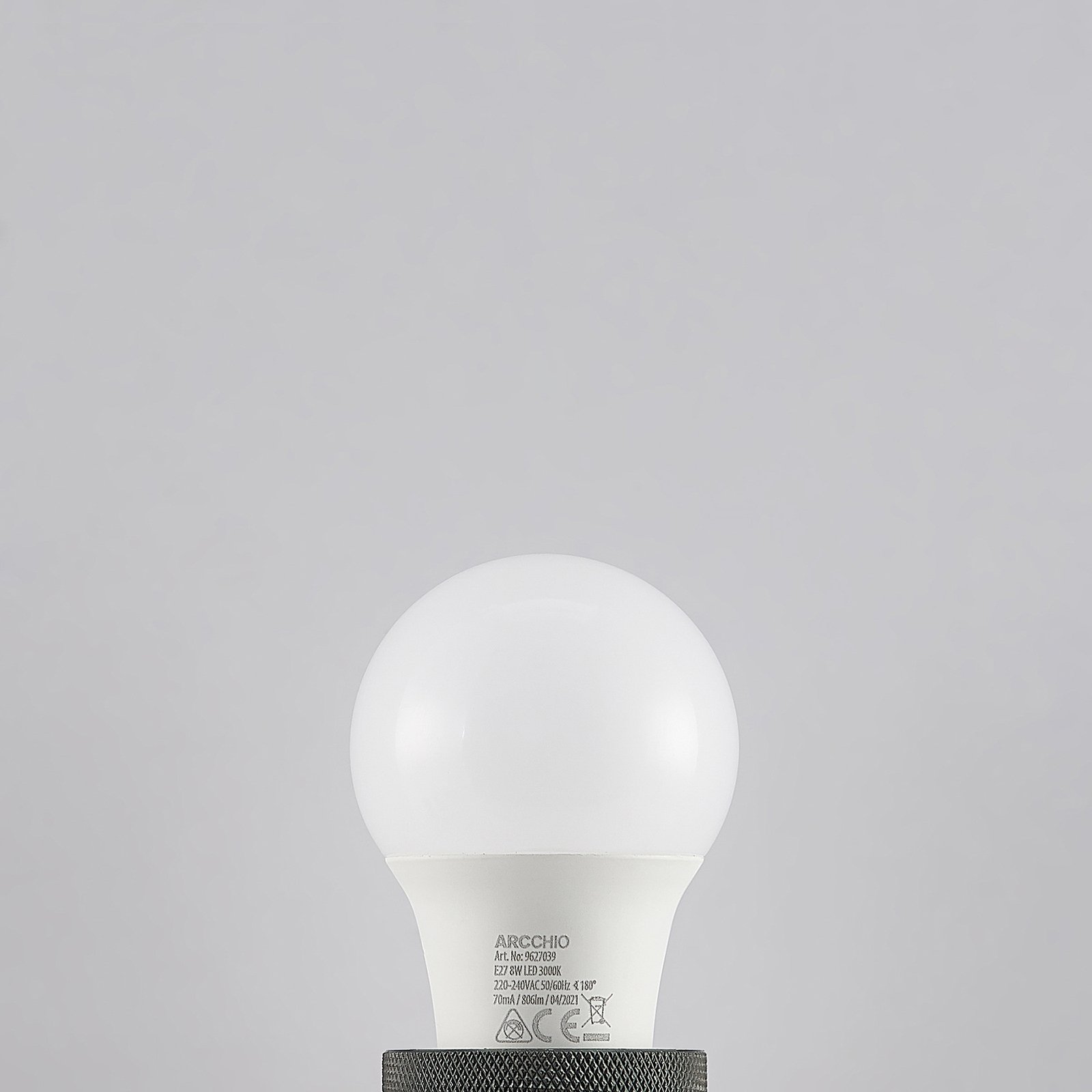 Lichtbron LED 8W (806lm) E27 - Arcchio