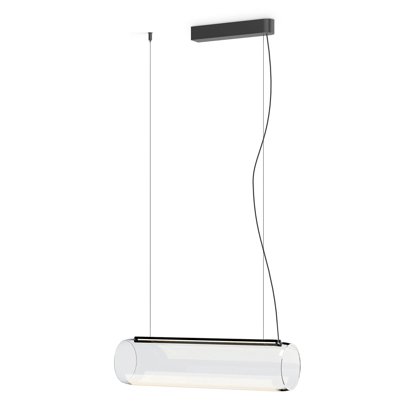 Vibia Guise 2275 Lampada LED a sospensione, lunghezza 63 cm