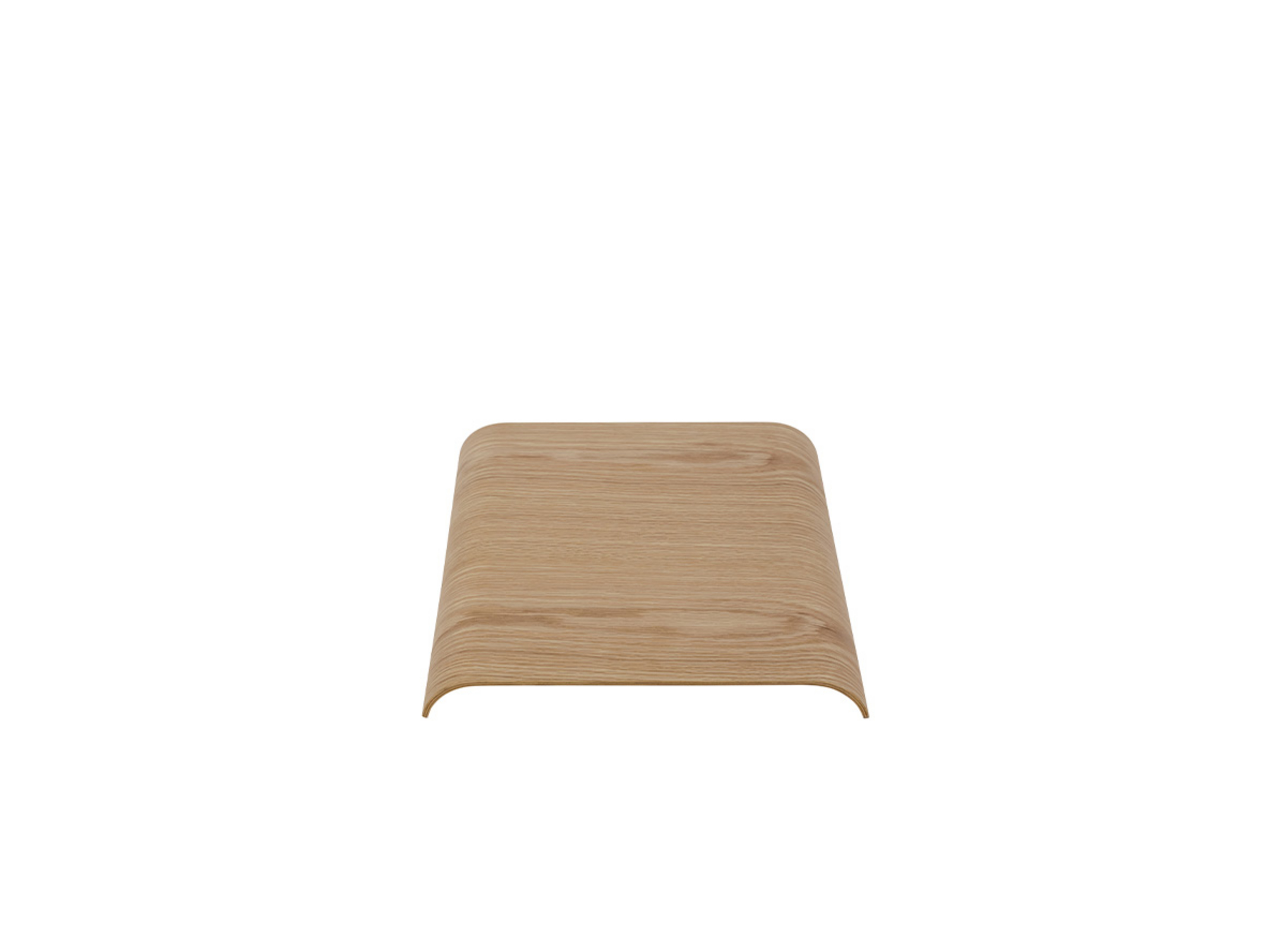 Curva Podnos pro Police L33xW32,4xH3,6 Oak - AYTM