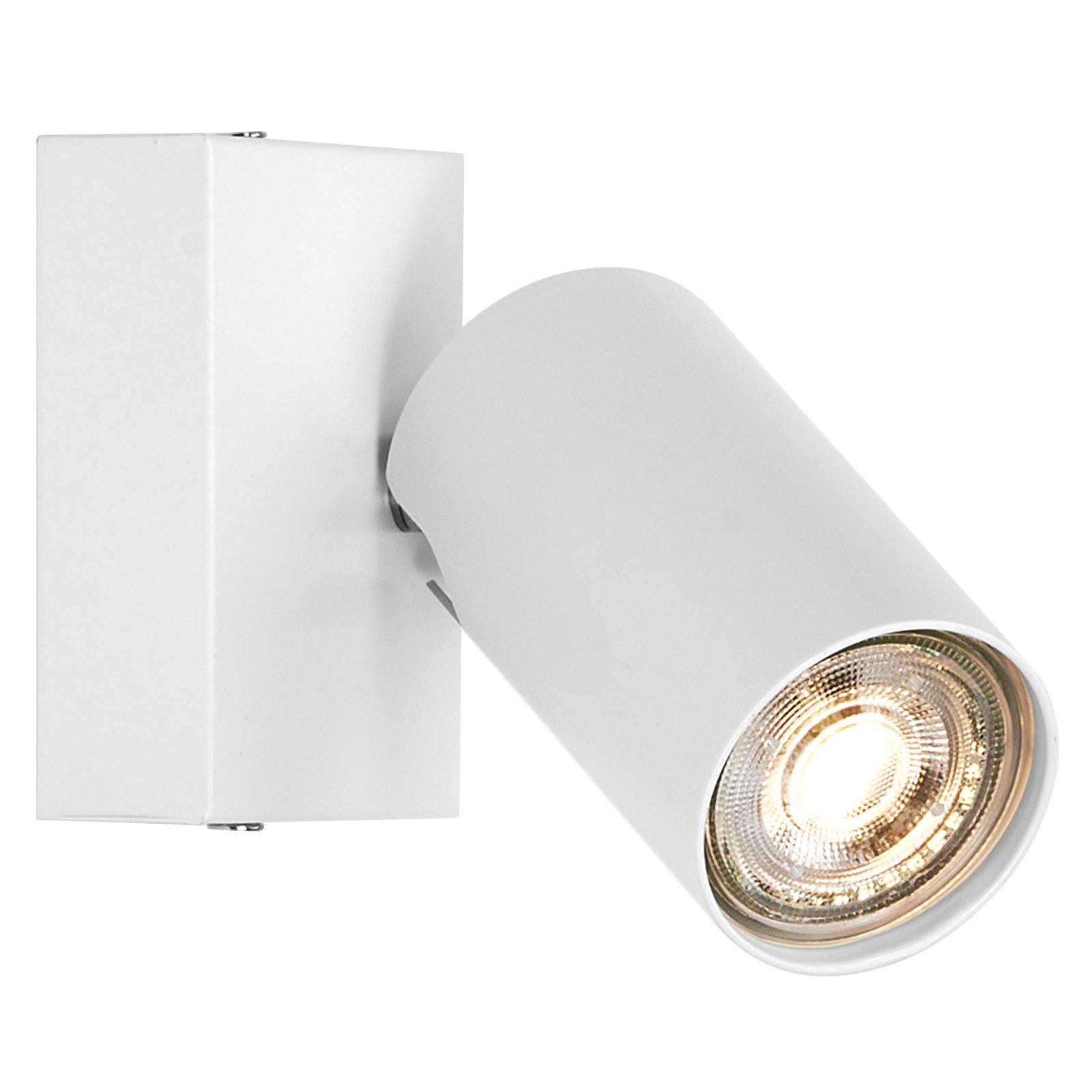 LEDVANCE Octagon LED-spotlight, dimbar, enkeltflamme, hvit