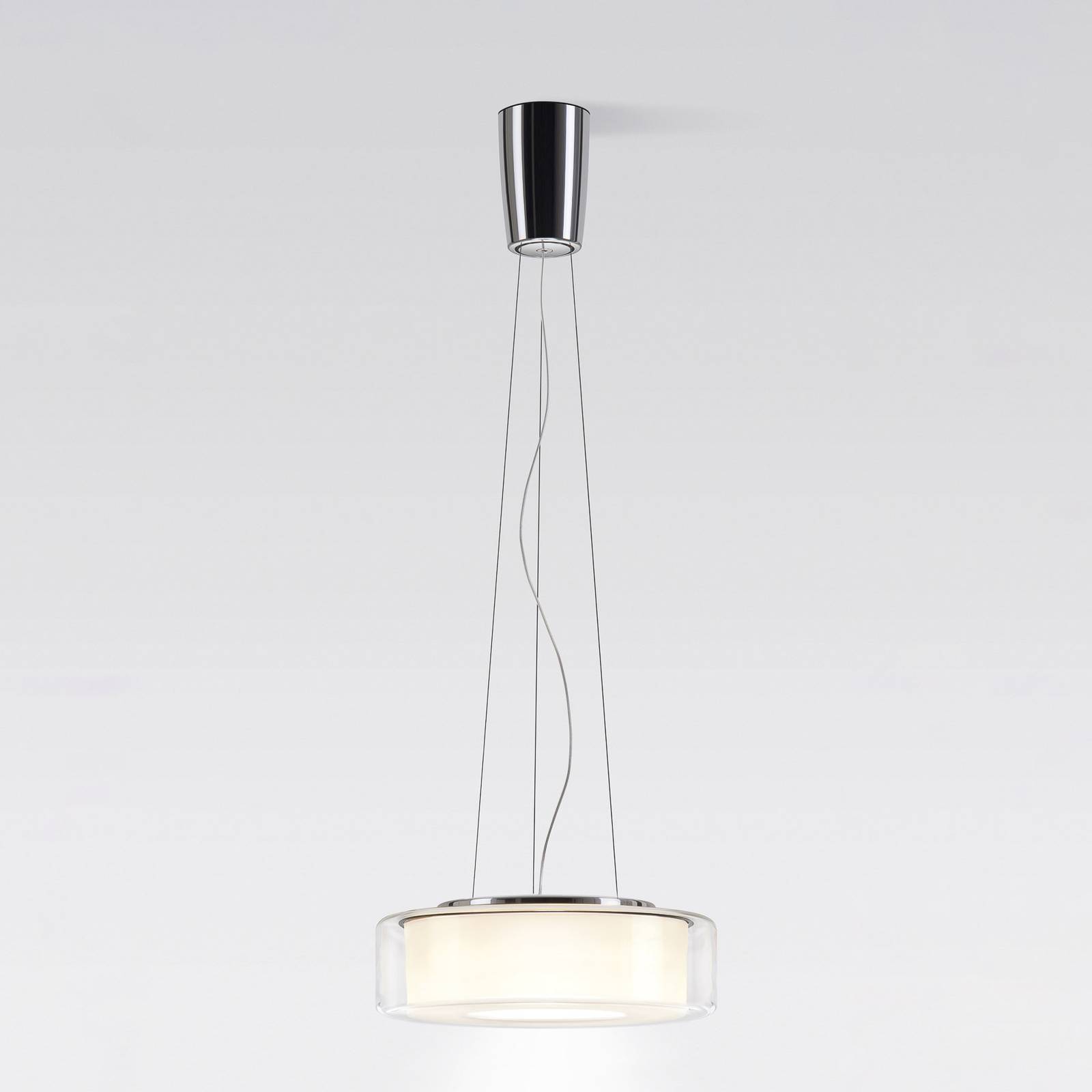 serien.lighting Curling L pendel 927 triac