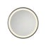 grau / transparent verspiegelt