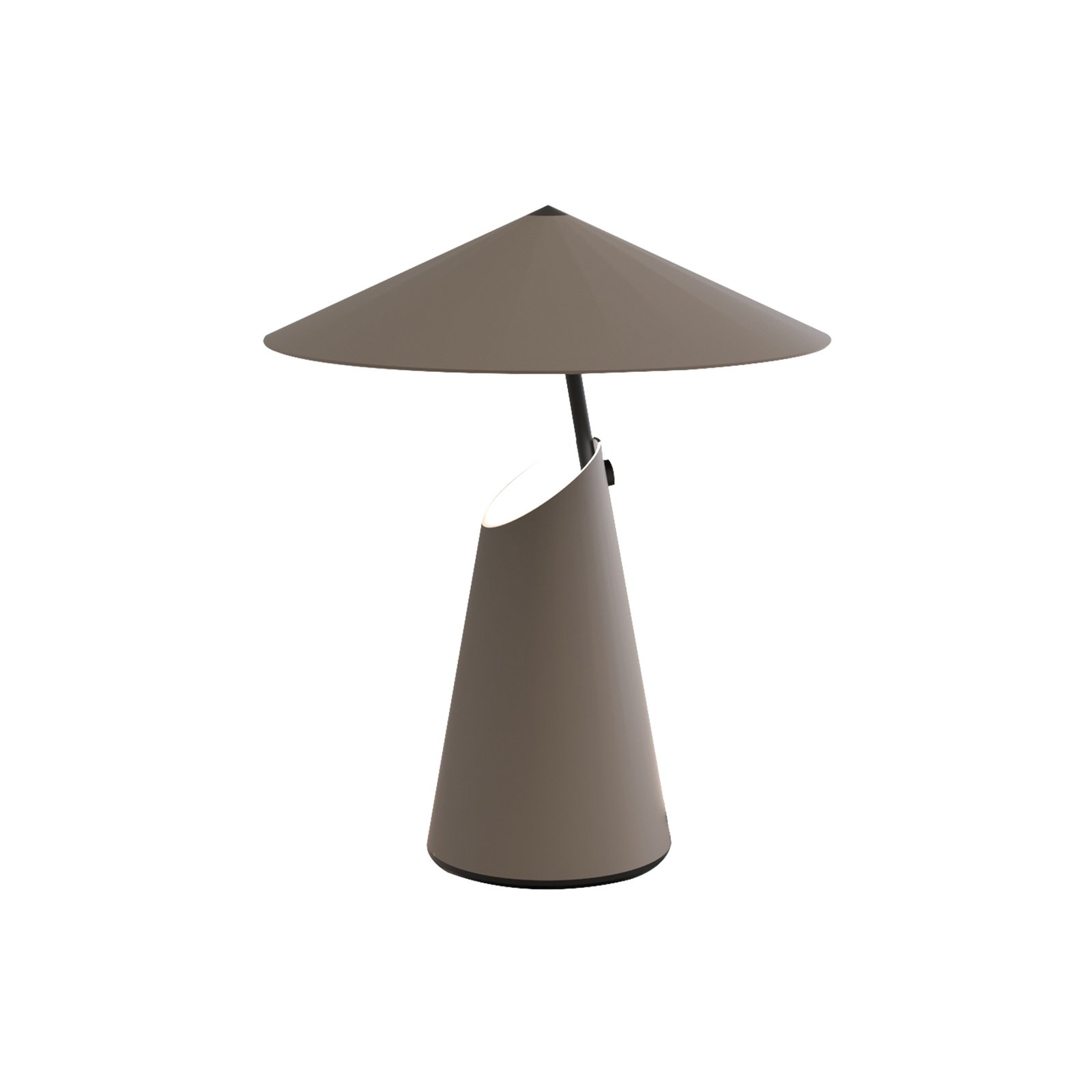Taido Tischleuchte Brown - DFTP