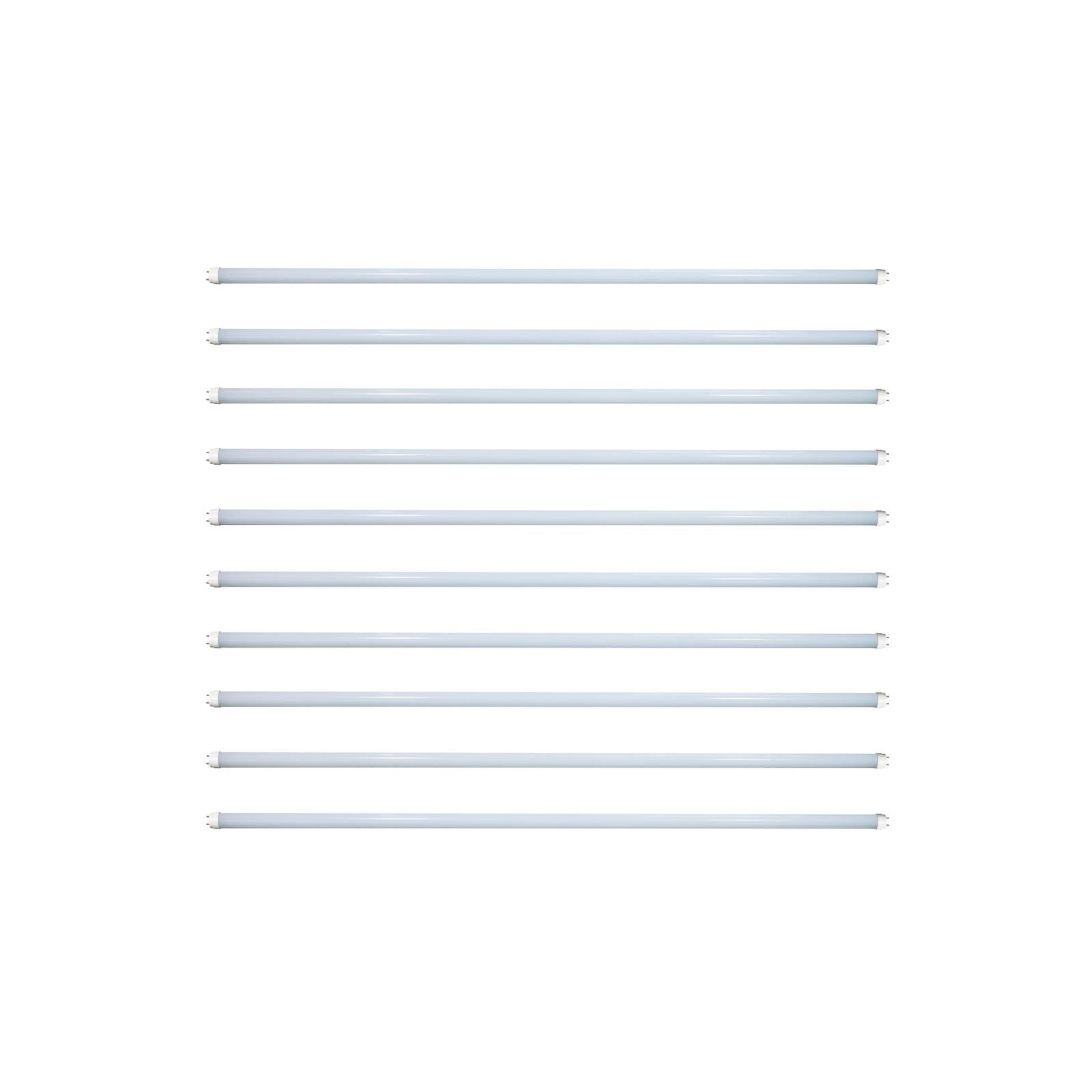 Arcchio LED-Leuchtmittel Röhre G13 T8 5,5W 3000K 60cm 10er
