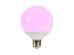 Bec Smart Colour 9W (1055lm) 2200-6500K Dim. White Globe E27 - Nordlux