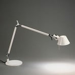 Artemide Tolomeo Tischleuchte E27, weiß