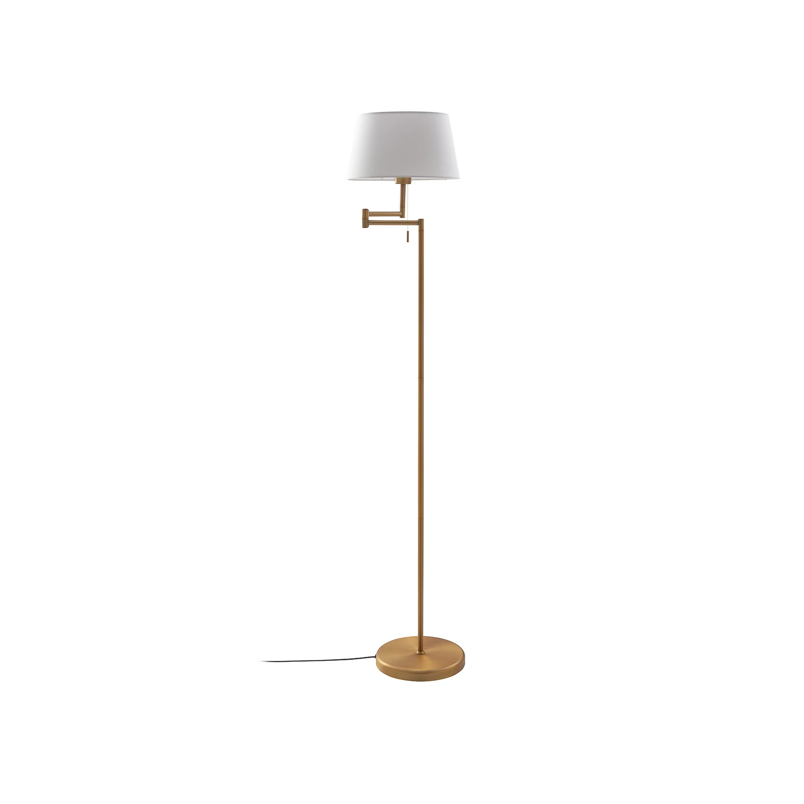 Lindby Ismene stojací lampa s otočným ramenem