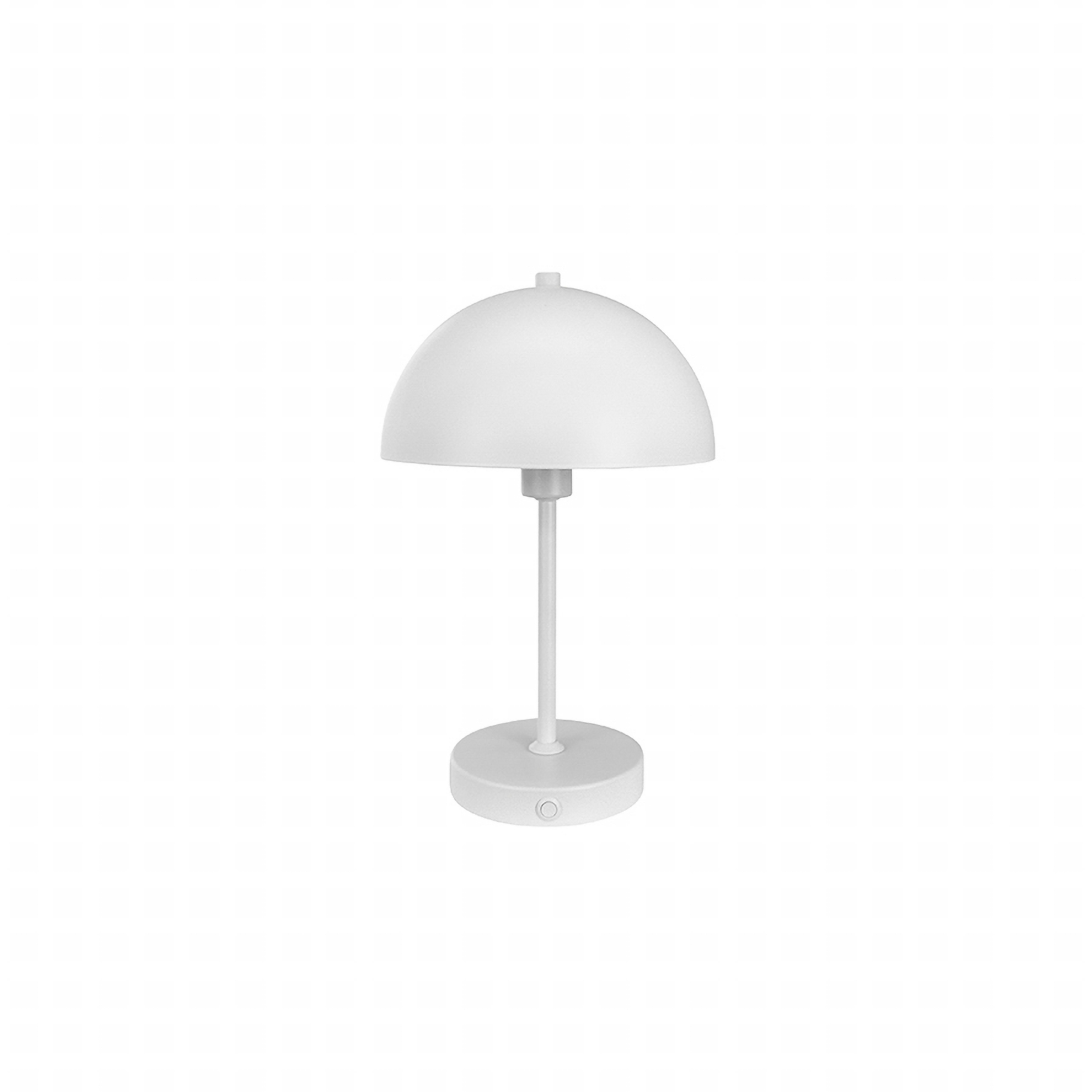 Stockholm LED-Akku-Tischleuchte, weiß - Dyberg Larsen