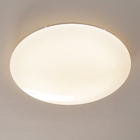 EGLO connect Totari-C LED-Deckenlampe Kristall CCT