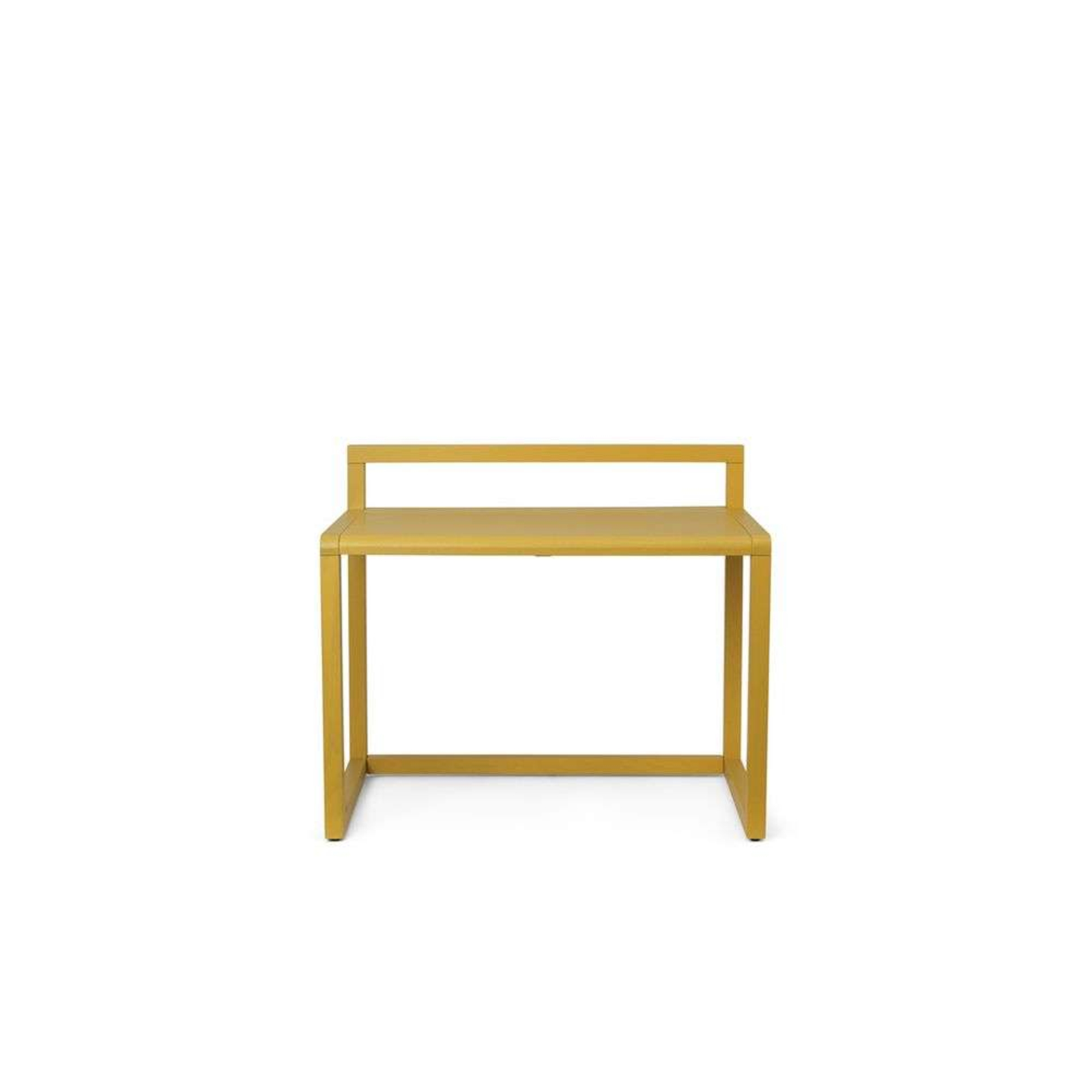 Little Architect Desk Yellow - ferm LIVING