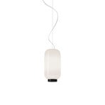 Chouchin 2 Reverse Függőlámpa White/Black - Foscarini