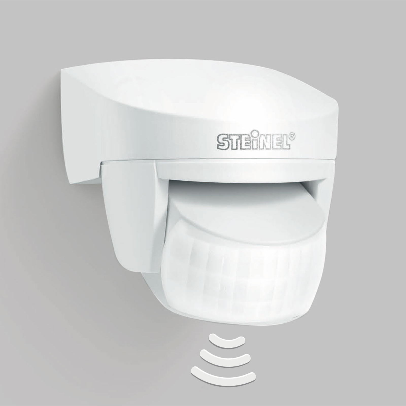 STEINEL IS 140-2 Smart Friends Sensor weiß