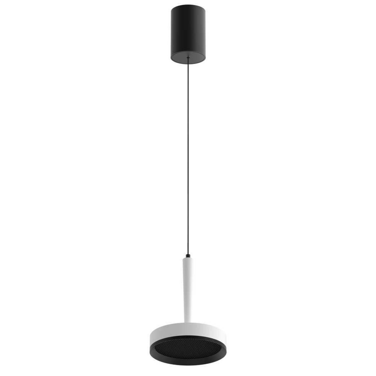 Nyx P1 Lampa Wisząca Matt White - Loom Design