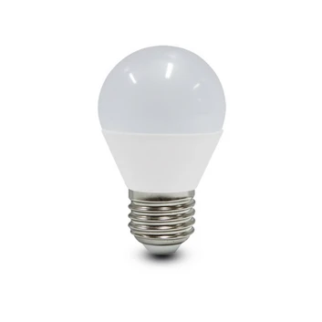 Leuchtmittel LED 6W (650lm) Krone 3000K E27 - DuraLamplamp