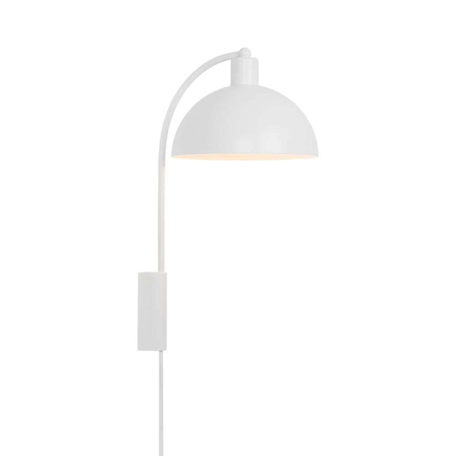 Ellen 20 Vägglampa White - Nordlux