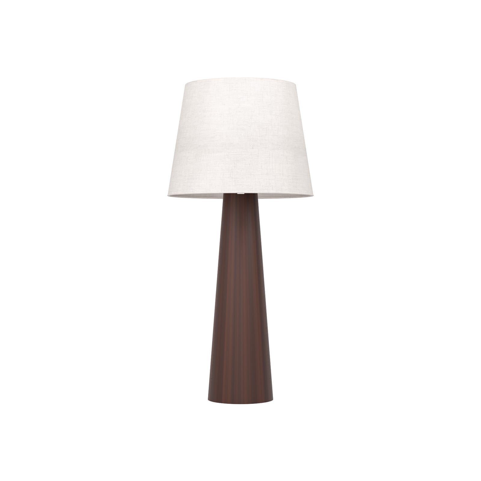 Patemisco-maavalaisin, ruskea/luonnonvärinen, teräs, tekstiili, korkeus 90 cm Patemisco-maavalaisin, ruskea/luonnonvärinen, teräs, tekstiili, korkeus 90 cm
