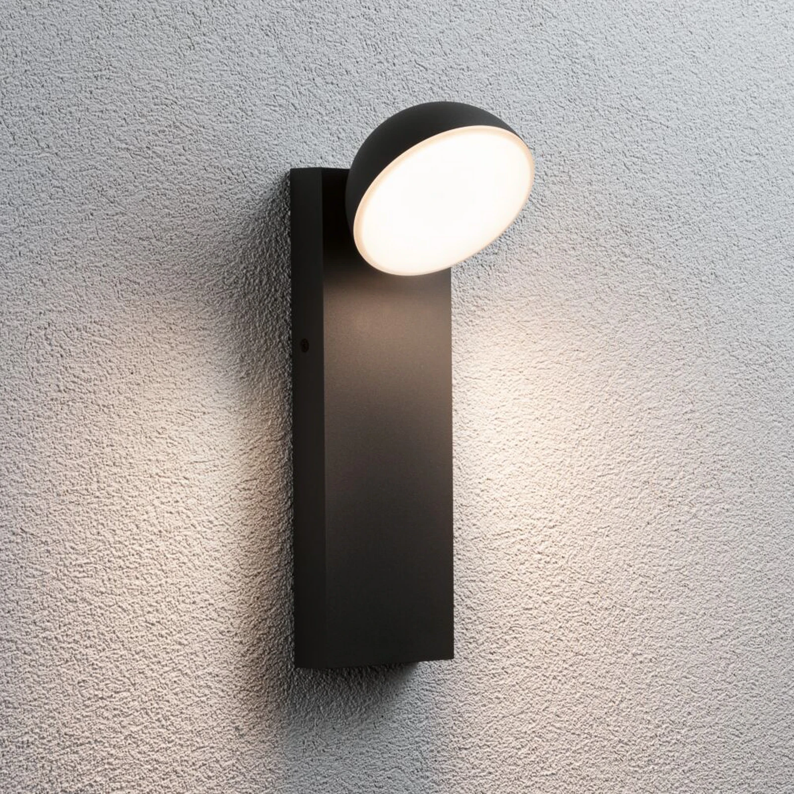 Paulmann Puka LED-Außenwandleuchte